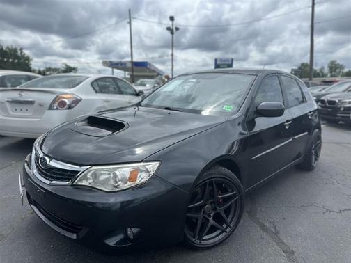 2009 Subaru Impreza 2.5GT