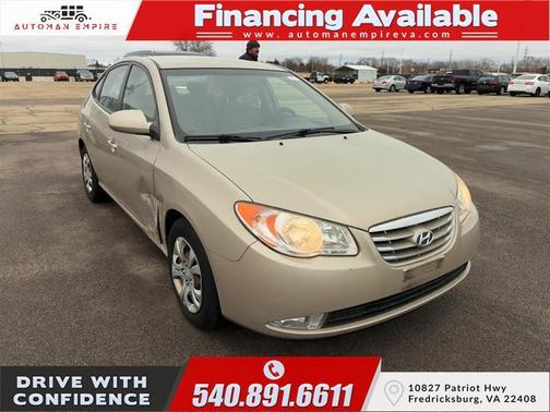 2010 Hyundai ELANTRA GLS