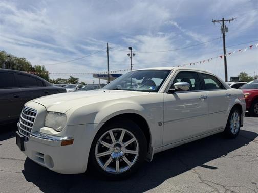 White 2007 Chrysler 300C Base