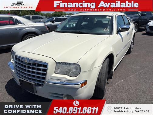 White 2007 Chrysler 300C Base