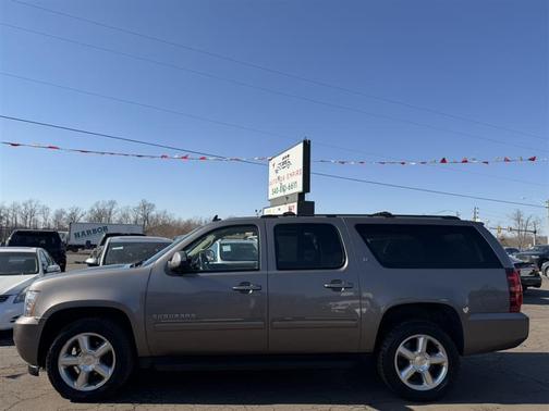 2014 Chevrolet Suburban 1500 LT