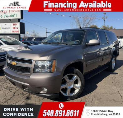 2014 Chevrolet Suburban 1500 LT