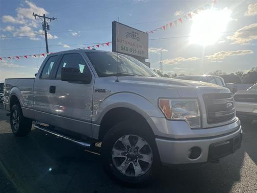 2013 Ford F-150 STX
