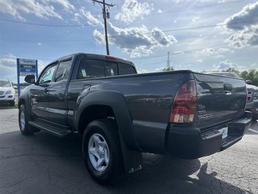 2012 Toyota Tacoma