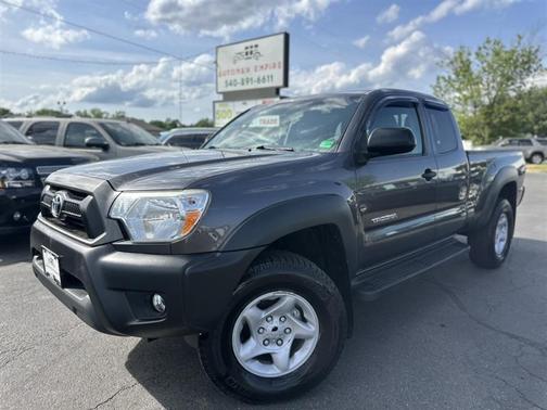 2012 Toyota Tacoma