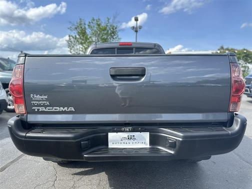 2012 Toyota Tacoma