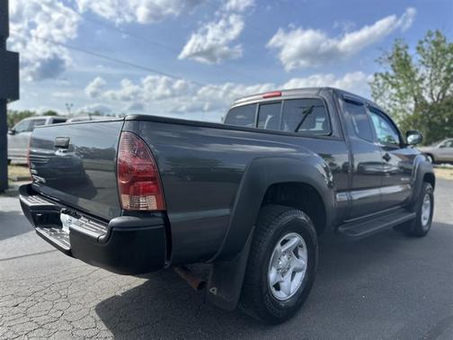 2012 Toyota Tacoma