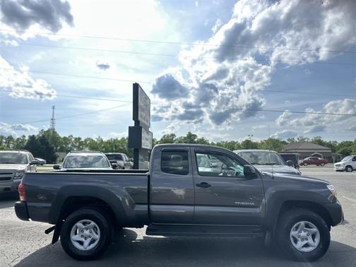 2012 Toyota Tacoma