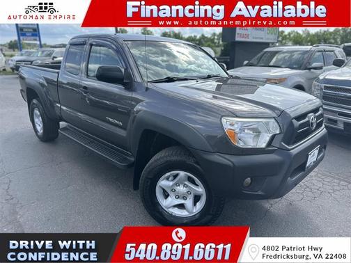 2012 Toyota Tacoma