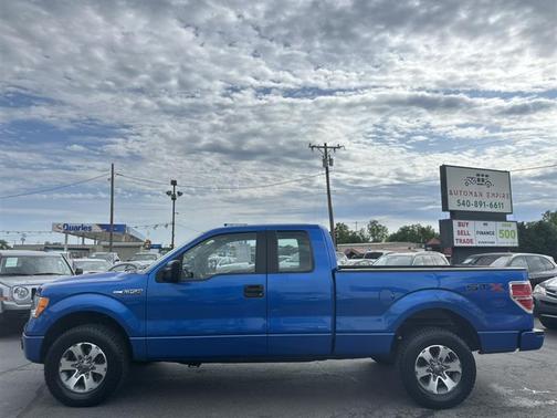 2013 Ford F-150 XL