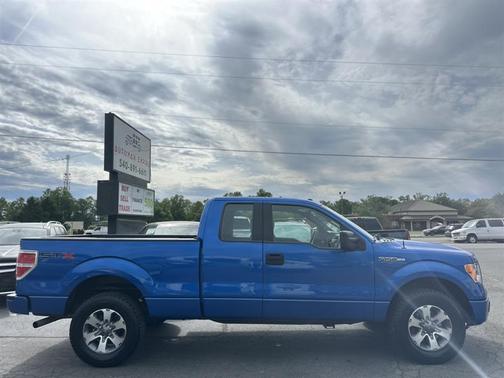 2013 Ford F-150 XL