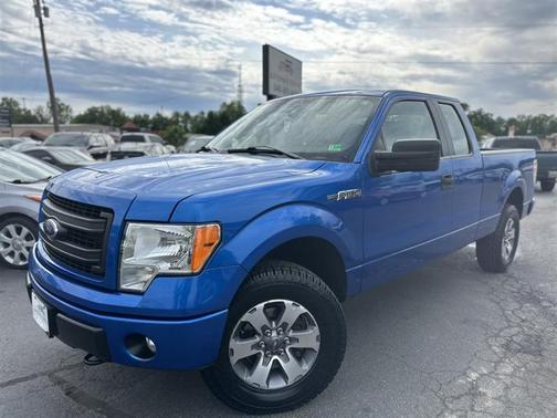 2013 Ford F-150 XL