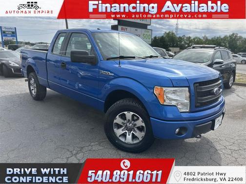 2013 Ford F-150 XL