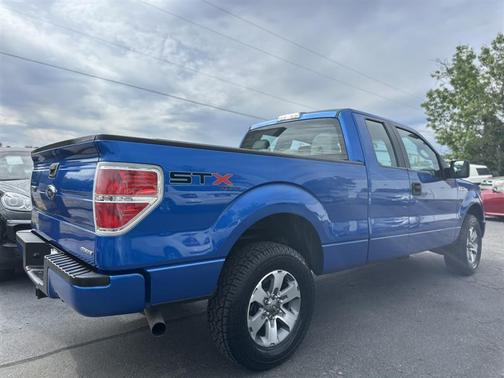 2013 Ford F-150 XL