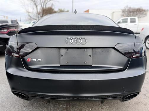 2014 Audi RS 5 4.2