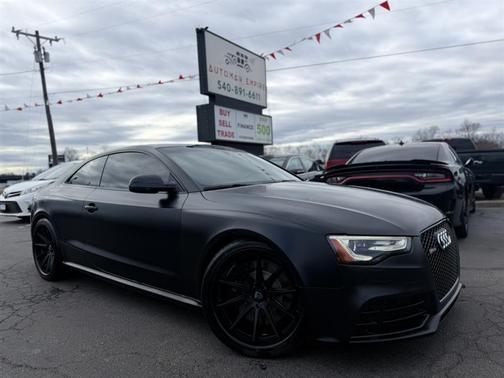 2014 Audi RS 5 4.2