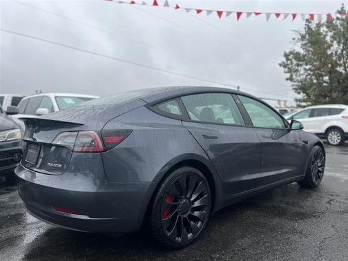 2022 Tesla Model 3 Performance