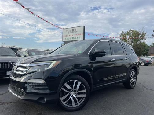 2016 Honda Pilot Touring