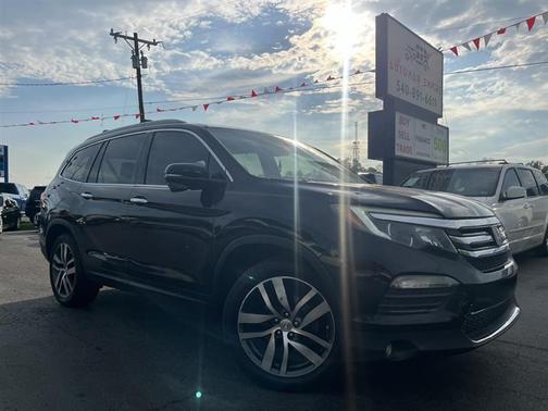2016 Honda Pilot Touring