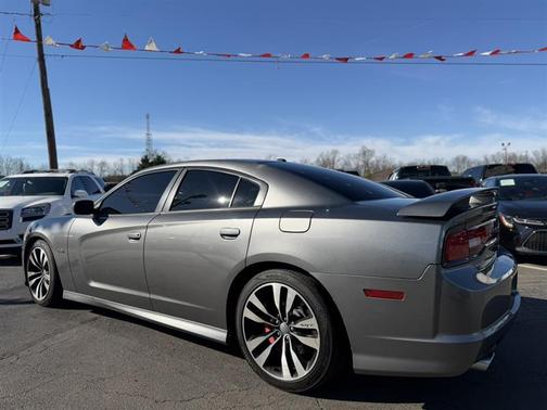 2012 Dodge Charger SRT8