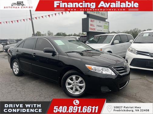 2011 Toyota Camry 