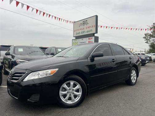 2011 Toyota Camry 