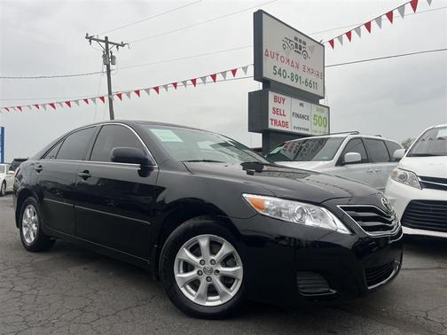 2011 Toyota Camry 