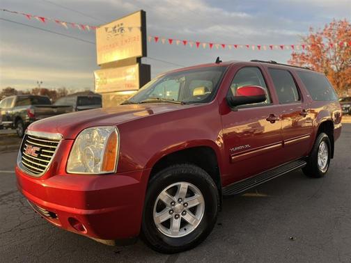 2013 GMC Yukon XL 1500 SLT