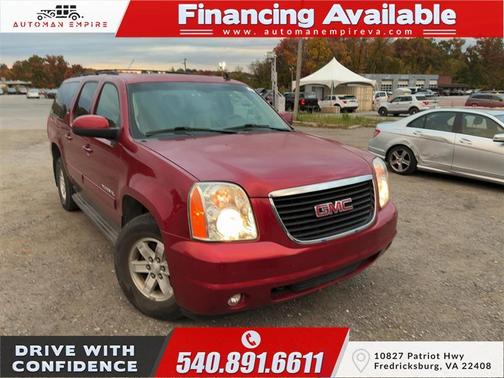 2013 GMC Yukon XL 1500 SLT