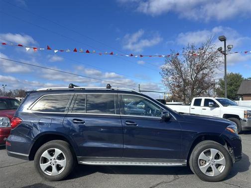 2017 Mercedes-Benz GLS 450 Base 4MATIC