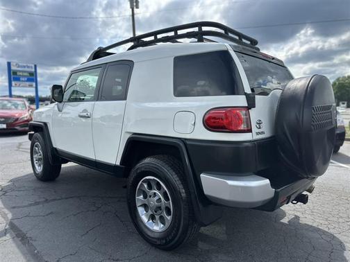 2011 Toyota FJ Cruiser Base