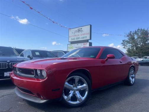 2013 Dodge Challenger R/T