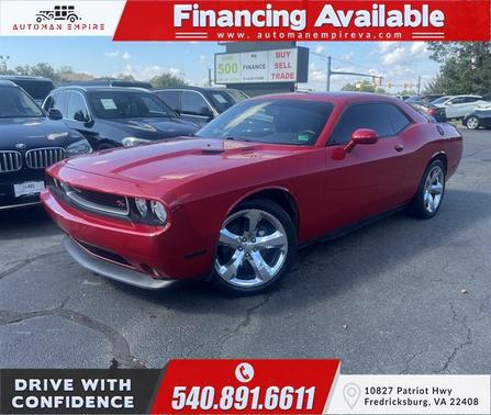 2013 Dodge Challenger R/T