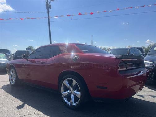 2013 Dodge Challenger R/T