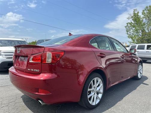 2011 Lexus IS 250 Base