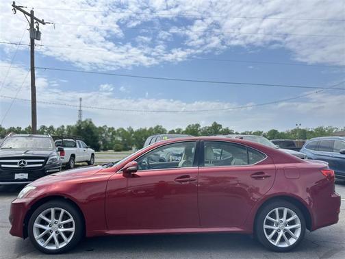 2011 Lexus IS 250 Base