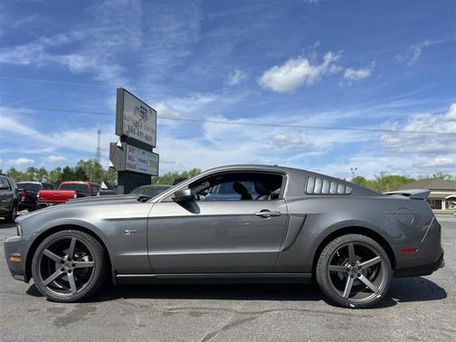2010 Ford Mustang GT