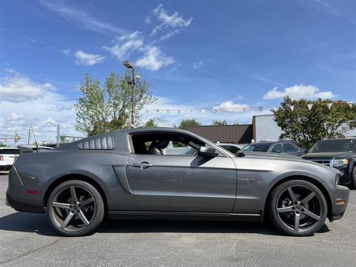 2010 Ford Mustang GT