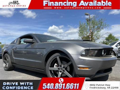 2010 Ford Mustang GT