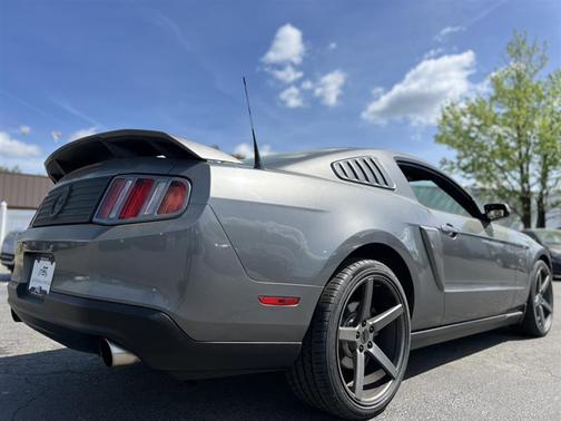 2010 Ford Mustang GT