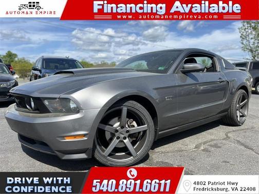 2010 Ford Mustang GT