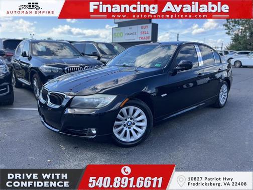 2009 BMW 328 i