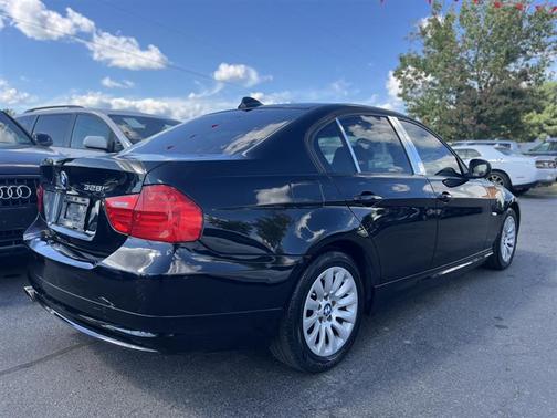 2009 BMW 328 i