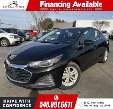 2019 Chevrolet Cruze LT