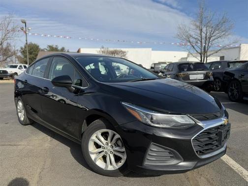 2019 Chevrolet Cruze LT