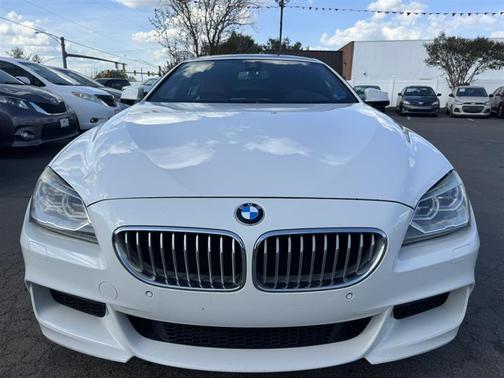 2014 BMW 650 Gran Coupe i xDrive