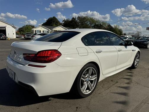 2014 BMW 650 Gran Coupe i xDrive