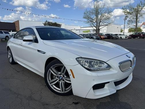 2014 BMW 650 Gran Coupe i xDrive