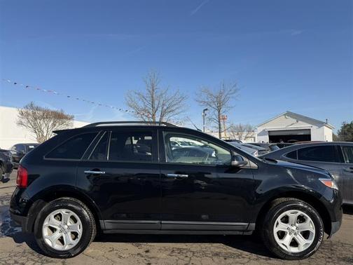 2011 Ford Edge SEL