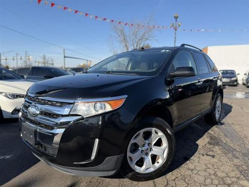 2011 Ford Edge SEL
